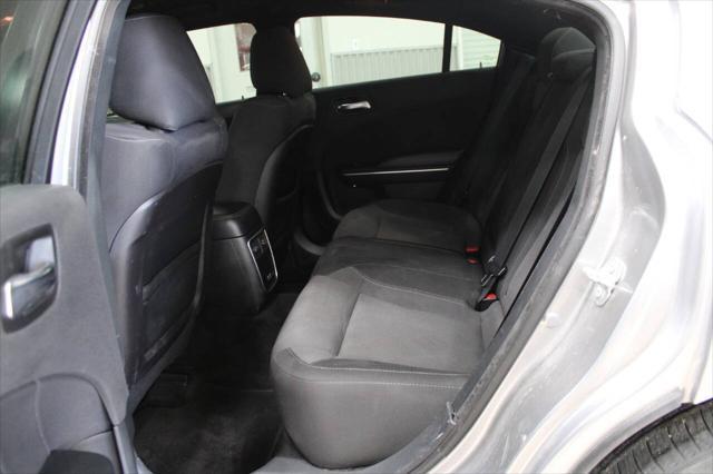 used 2018 Dodge Charger car, priced at $23,900