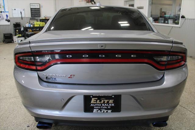 used 2018 Dodge Charger car, priced at $23,900