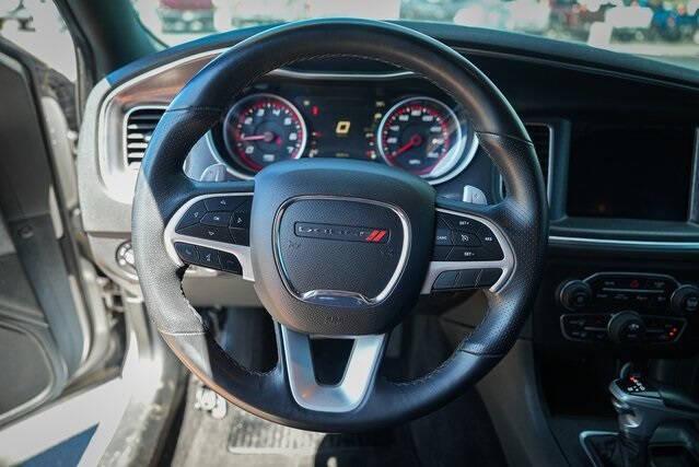 used 2018 Dodge Charger car