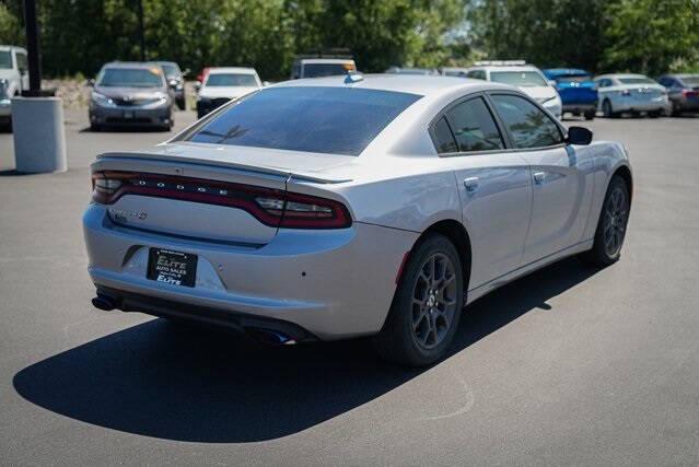 used 2018 Dodge Charger car