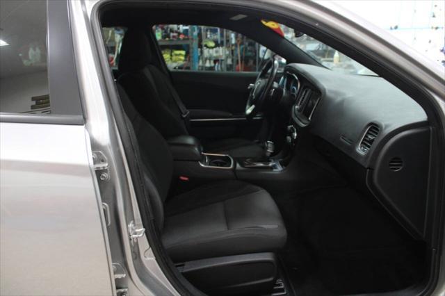 used 2018 Dodge Charger car, priced at $23,900