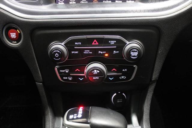 used 2018 Dodge Charger car, priced at $23,900