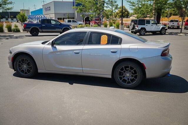 used 2018 Dodge Charger car