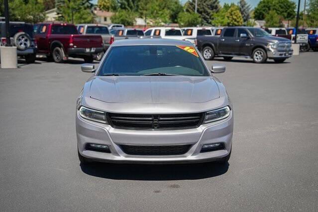 used 2018 Dodge Charger car