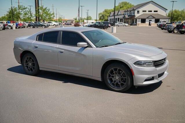 used 2018 Dodge Charger car