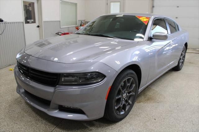 used 2018 Dodge Charger car, priced at $23,900