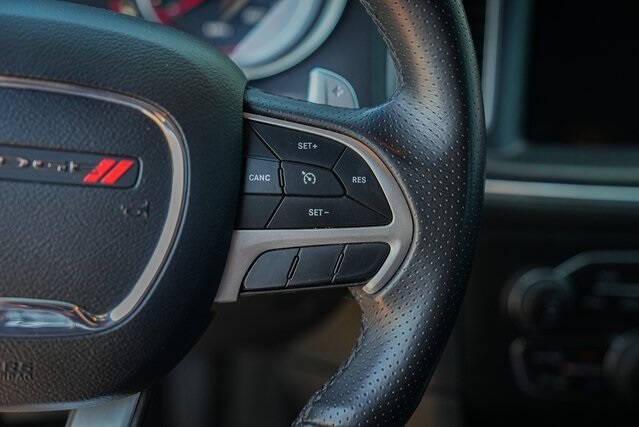 used 2018 Dodge Charger car