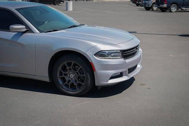 used 2018 Dodge Charger car