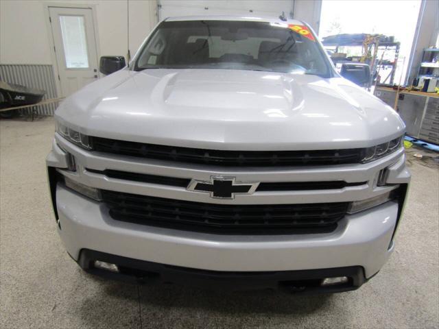 used 2020 Chevrolet Silverado 1500 car, priced at $36,500