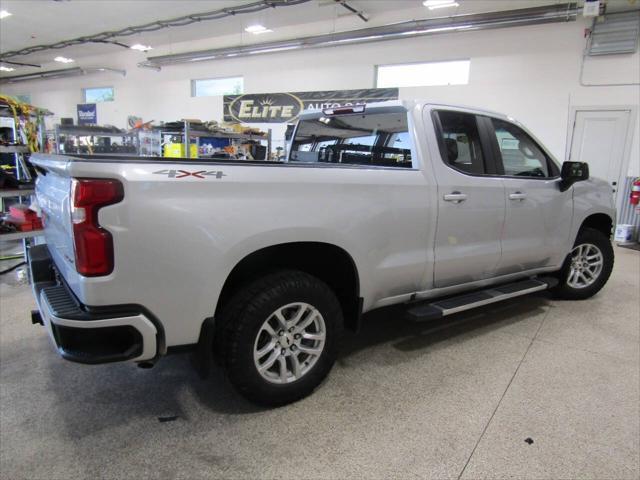 used 2020 Chevrolet Silverado 1500 car, priced at $36,500