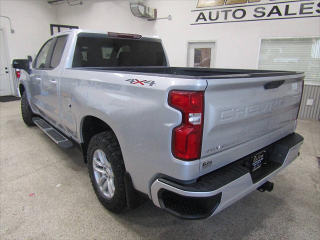 used 2020 Chevrolet Silverado 1500 car, priced at $36,500