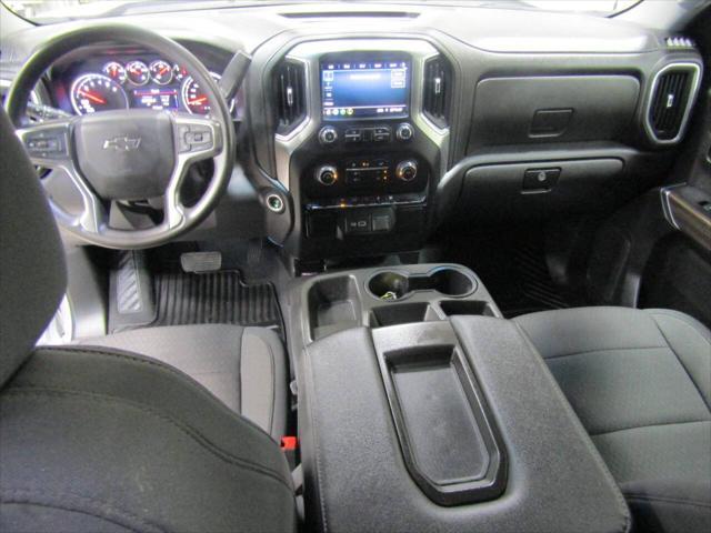 used 2020 Chevrolet Silverado 1500 car, priced at $36,500