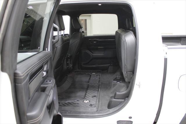 used 2022 Ram 1500 car, priced at $34,900
