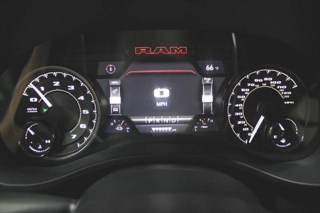 used 2022 Ram 1500 car, priced at $34,900