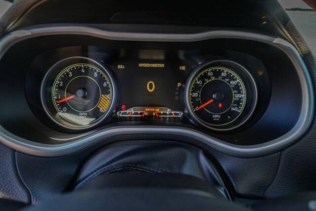 used 2018 Jeep Cherokee car, priced at $20,990
