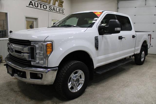 used 2017 Ford F-250 car, priced at $23,900