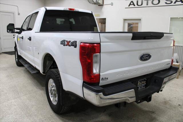 used 2017 Ford F-250 car, priced at $23,900