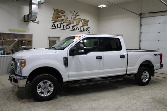 used 2017 Ford F-250 car, priced at $23,900