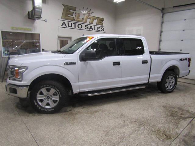 used 2020 Ford F-150 car, priced at $29,700