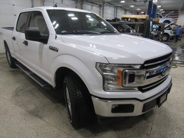 used 2020 Ford F-150 car, priced at $29,700