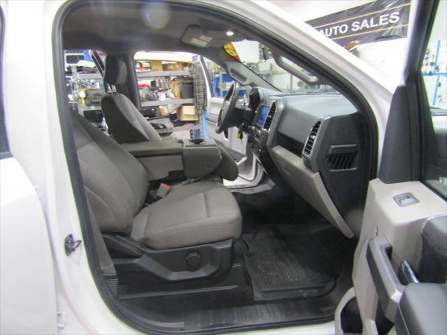 used 2020 Ford F-150 car, priced at $29,700