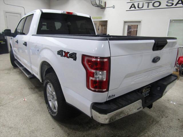 used 2020 Ford F-150 car, priced at $29,700