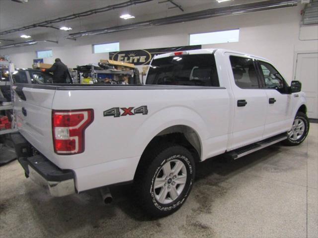 used 2020 Ford F-150 car, priced at $29,700