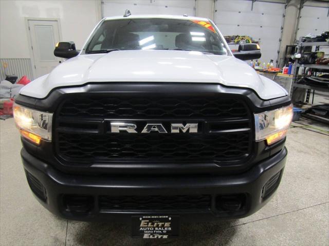 used 2021 Ram 2500 car, priced at $34,900