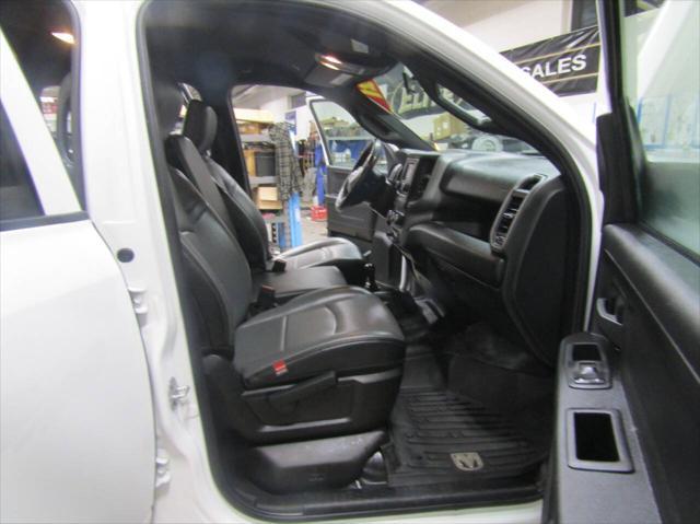 used 2021 Ram 2500 car, priced at $34,900