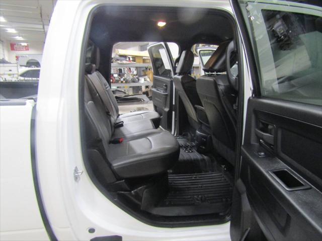 used 2021 Ram 2500 car, priced at $34,900