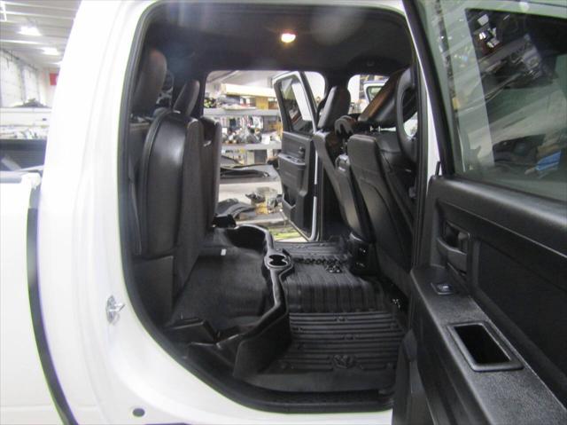 used 2021 Ram 2500 car, priced at $34,900