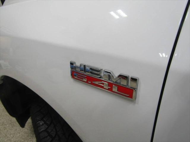 used 2021 Ram 2500 car, priced at $34,900