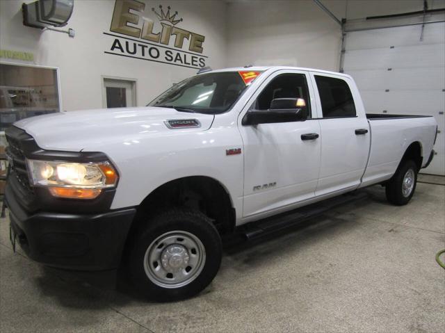 used 2021 Ram 2500 car, priced at $34,900