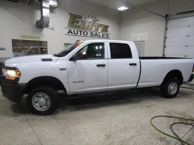 used 2021 Ram 2500 car, priced at $34,900