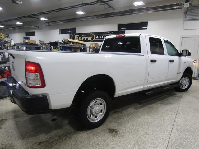 used 2021 Ram 2500 car, priced at $34,900