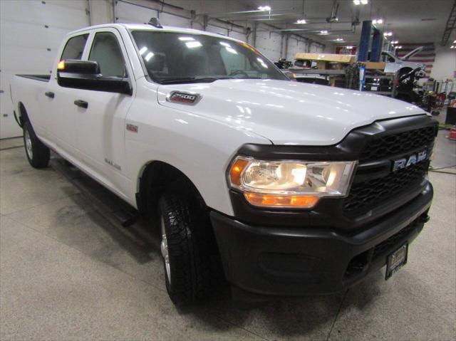 used 2021 Ram 2500 car, priced at $34,900