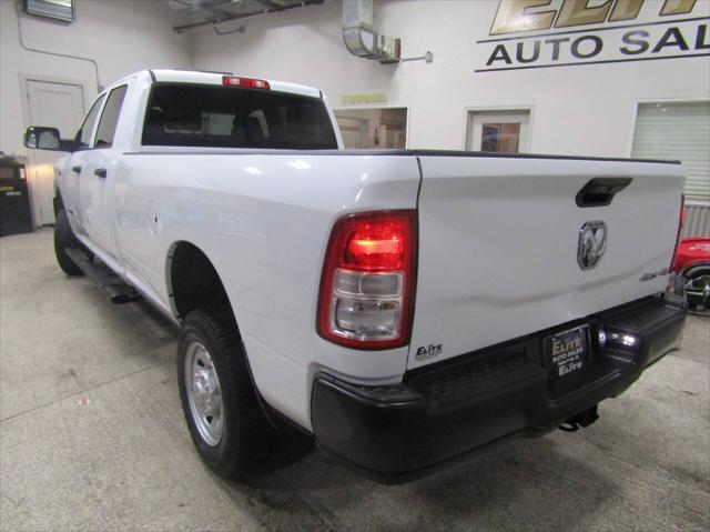 used 2021 Ram 2500 car, priced at $34,900