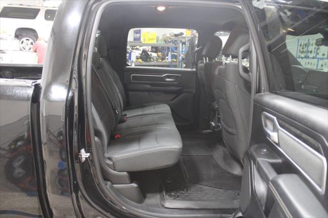 used 2021 Ram 1500 car, priced at $28,900