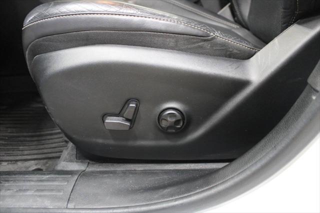 used 2017 Jeep Cherokee car, priced at $18,900