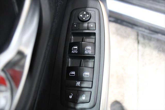 used 2017 Jeep Cherokee car, priced at $18,900
