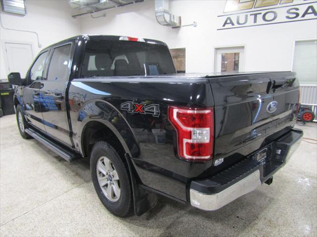 used 2019 Ford F-150 car, priced at $25,700