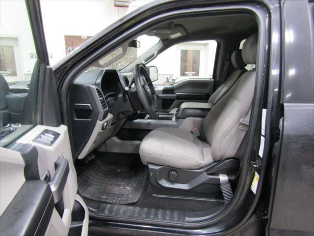 used 2019 Ford F-150 car, priced at $25,700