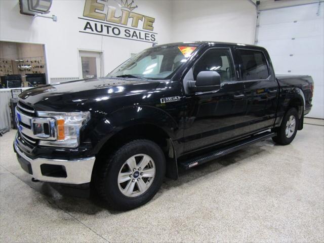 used 2019 Ford F-150 car, priced at $25,700