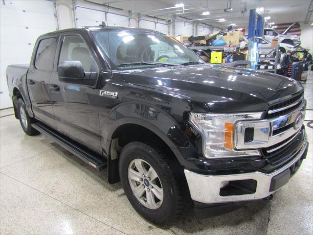 used 2019 Ford F-150 car, priced at $25,700