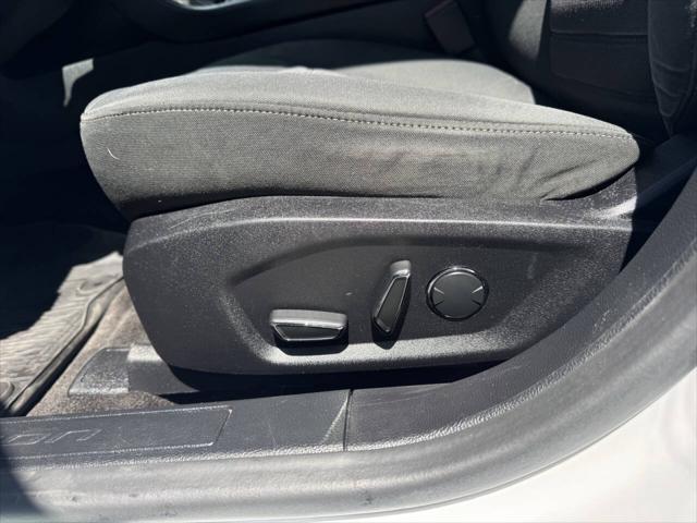 used 2017 Ford Fusion car
