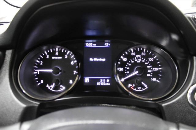 used 2019 Nissan Rogue Sport car, priced at $16,700