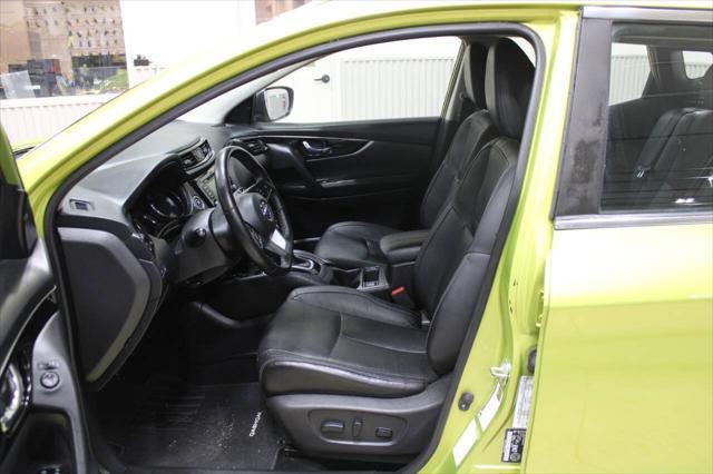 used 2019 Nissan Rogue Sport car, priced at $16,700