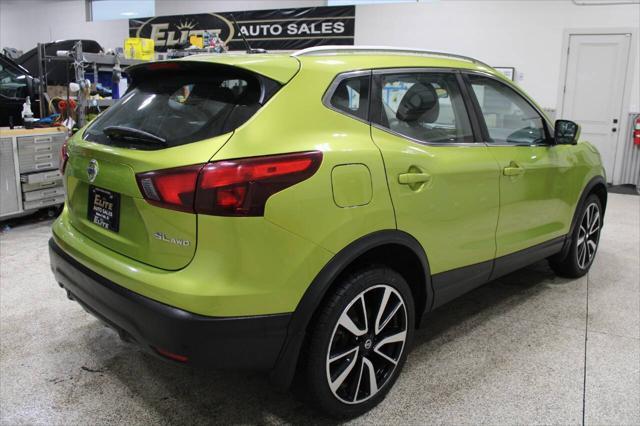 used 2019 Nissan Rogue Sport car, priced at $16,700
