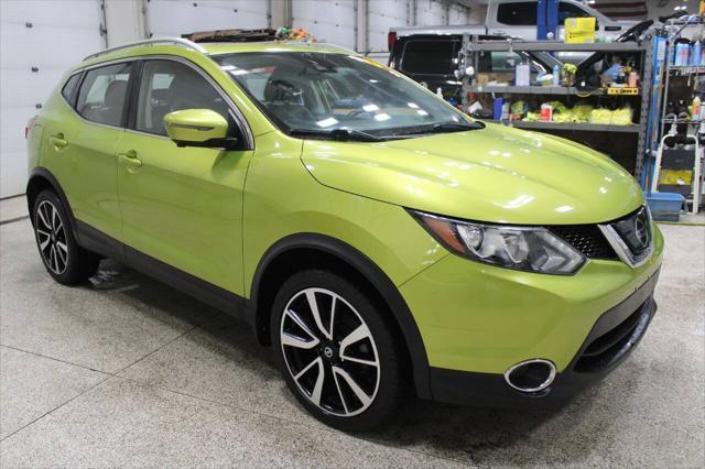 used 2019 Nissan Rogue Sport car, priced at $16,700