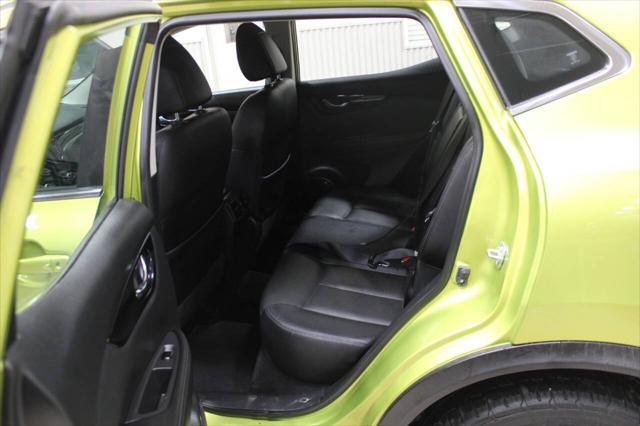 used 2019 Nissan Rogue Sport car, priced at $16,700